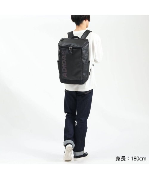 アディダス リュック 25l Adidas リュックサック 大容量 スクエアリュック 通学用 中学生 通学リュック 高校生 スクールバッグ アディダス Adidas D Fashion