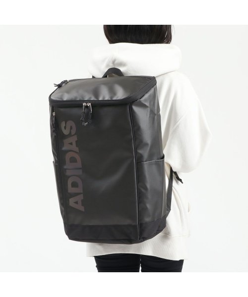 アディダス リュック 30l Adidas リュックサック 大容量 スクエアリュック 通学用 中学生 通学リュック 高校生 スクールバッグ アディダス Adidas D Fashion
