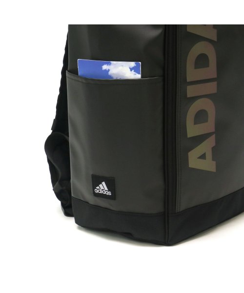 クーポン アディダス リュック 30l Adidas リュックサック スクエアリュック 通学リュック スクールバッグ バックパック B4 A3 Pc アディダス Adidas D Fashion