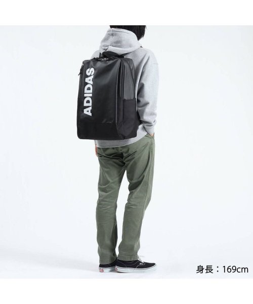 セール 50 Off アディダス リュック 30l Adidas リュックサック 大容量 通学用 中学生 通学リュック 高校生 スクールバッグ バックパック 撥水 A3 アディダス Adidas D Fashion