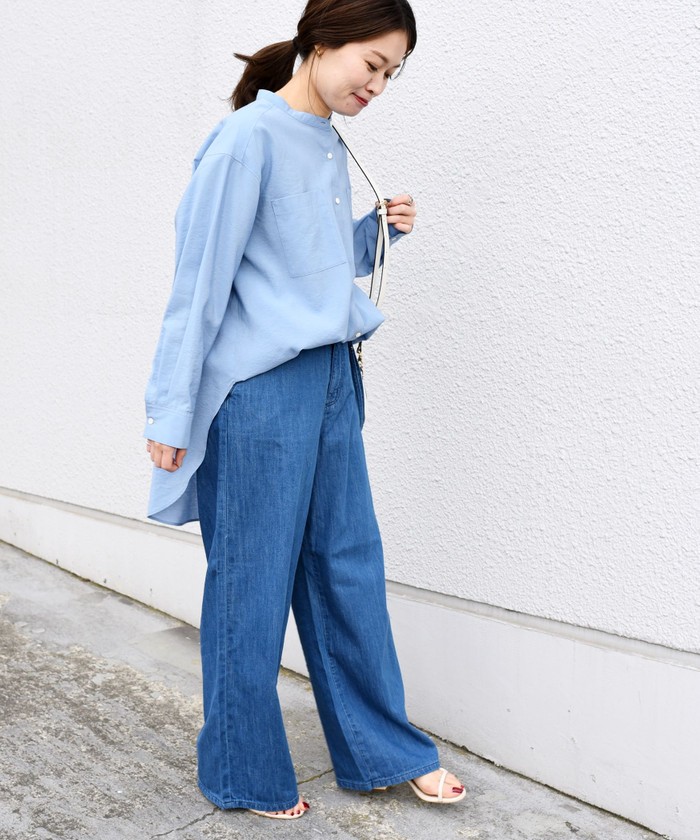 WRANGLER サスペンダー付きデニム　ピエロパンツ Wranglerピエロパンツ | Oogie のウギブギウギブギウギ♪