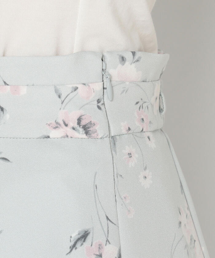 ミッシュマッシュ  花柄スカート MISCH MASCH（ミッシュマッシュ）の「サマーフラワースカート