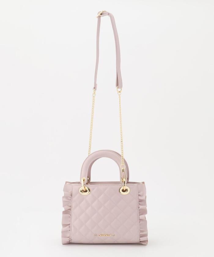 ★NEW★ミッシュマッシュコラボ大ぶりパールハンドルスパンコールバッグ☆ピンクG セール】ミッシュマッシュ MISCH MASCH 【WEB限定】花柄スカーフ