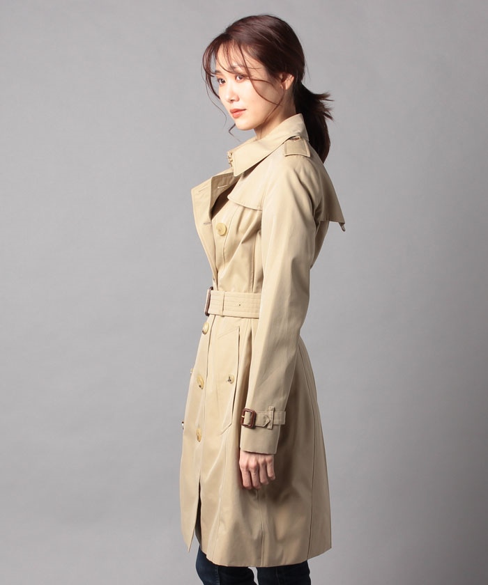 BURBERRY CHELSEA TRENCH COAT バーバリー チェルシー トレンチコート