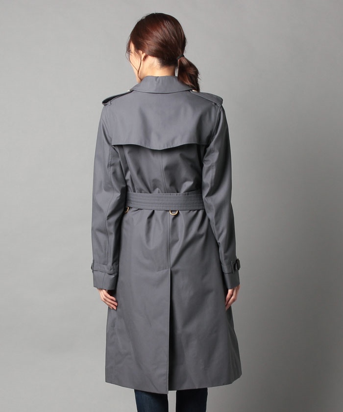 BURBERRY】Kensington Long Trench Coat トレンチコート バーバリー