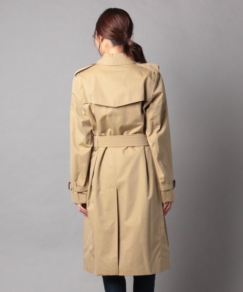 Burberry Kensington Long Trench Coat トレンチコート バーバリー バーバリー Burberry D Fashion