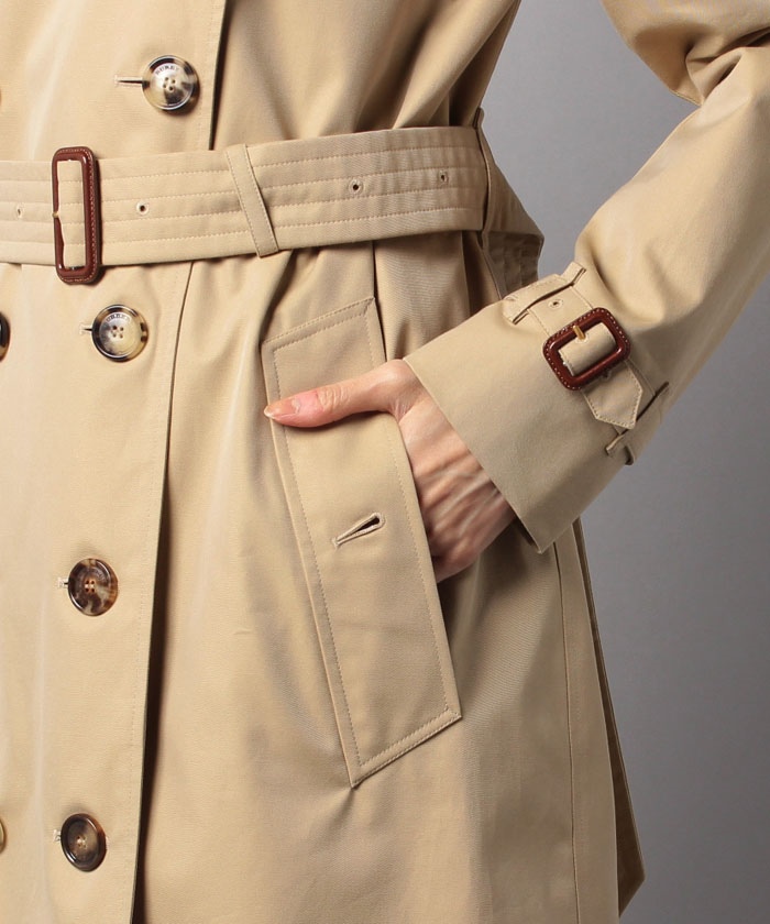 セール 40%OFF】【BURBERRY】Kensington Medium Trench Coat トレンチ