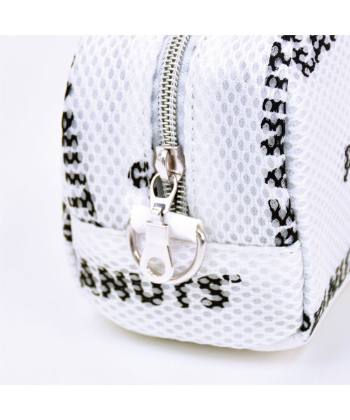 スヌーピー ペンケース 筆箱 レディース 女子 大人 高校生 ナイロン ファスナー キャラクター 化粧ポーチ 女の子 メンズ ランナー Runner D Fashion