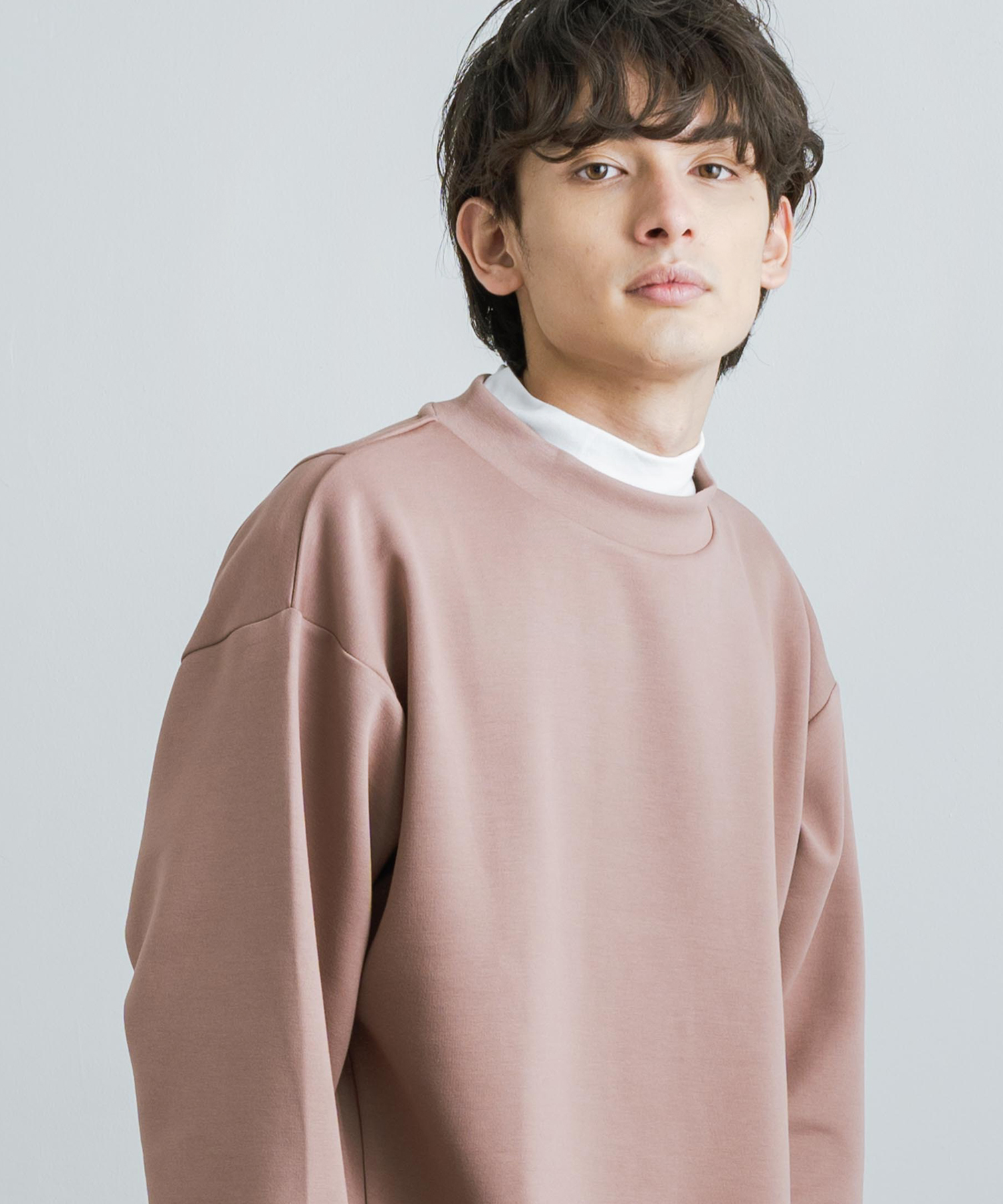 ロッキーモンロー Rocky Monroe ハイネックT メンズ レディース ロッキーモンロー Rocky Monroe ハイネックT メンズ レディース