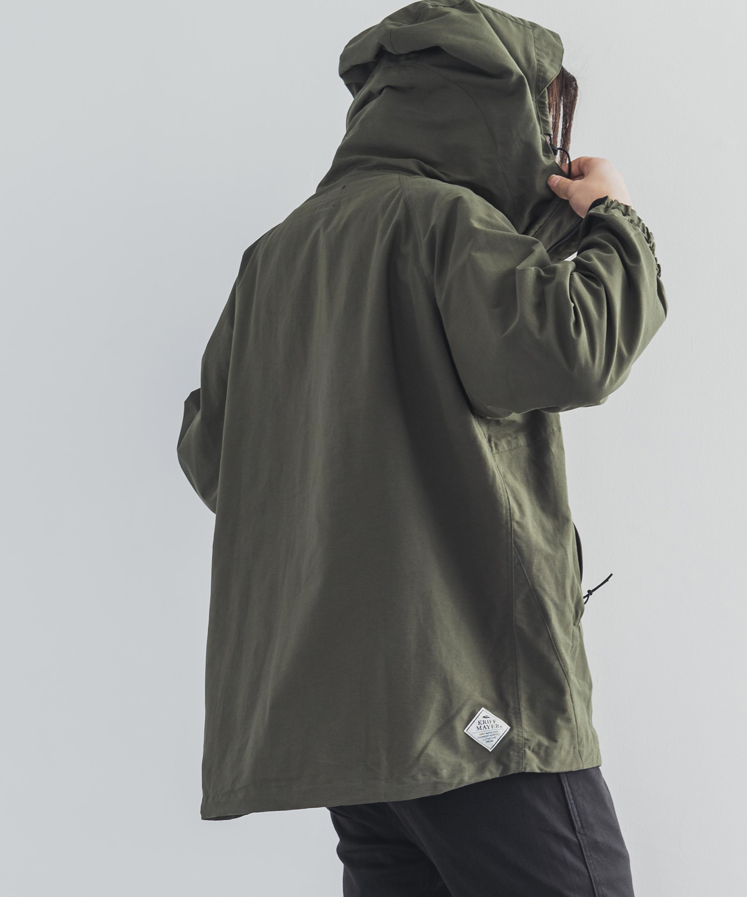 最新 wtaps マルチカラー 加工 パーカー welovedexter.com