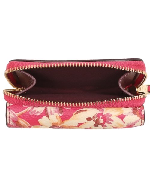 コーチ 三つ折り財布 アウトレット ミニ財布 ピンク レディース Coach 3509 Impmc コーチ Coach D Fashion コーチ 三つ折り財布 アウトレット ミニ財布 ピンク レディース Coach 3509 Impmc コーチ Coach D Fashion