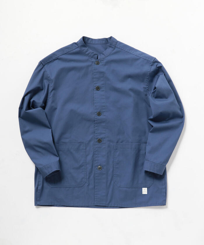 セール 20%OFF】【WORK ABOUT/ワークアバウト】 マオカラー