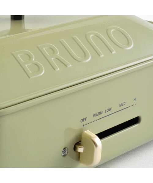 限定カラー Bruno ブルーノ コンパクトホットプレート 21ssモデル ピレネーグリーン 212キッチンストア 212kitchen store D Fashion 限定カラー Bruno ブルーノ コンパクトホットプレート 21ssモデル ピレネーグリーン 212キッチンストア 212kitchen store D Fashion