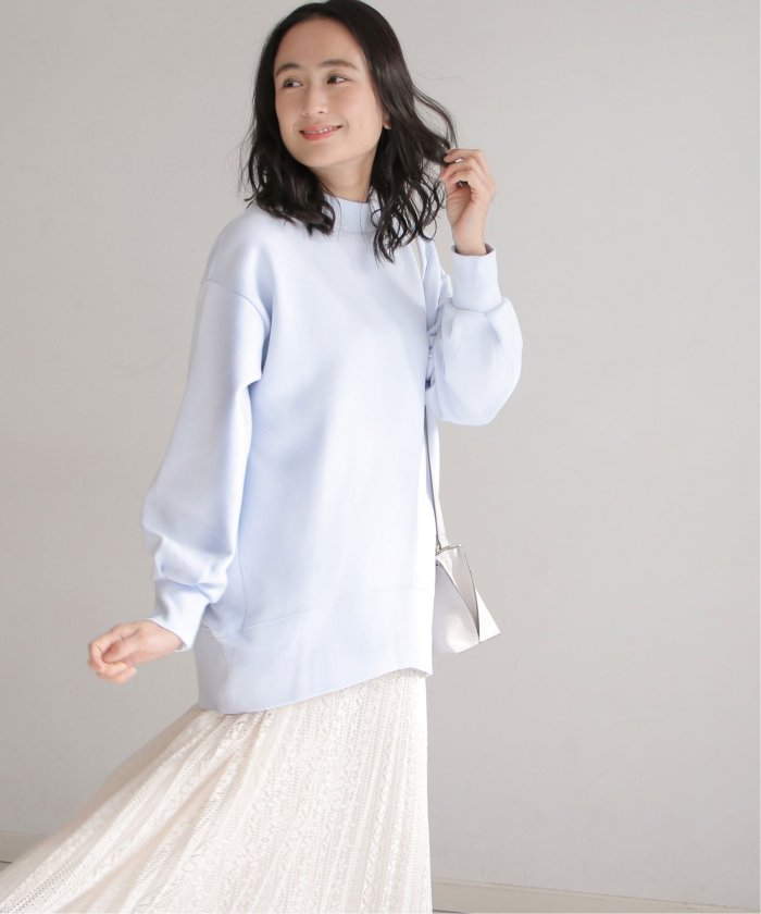レースプリーツスカート(503697615) | イッカ(ikka) - d fashion