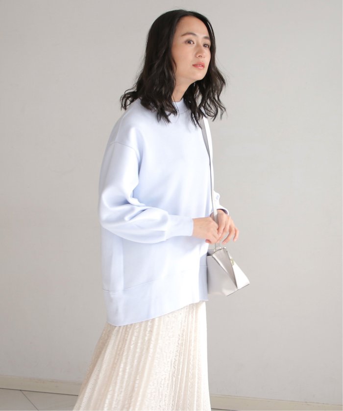 レースプリーツスカート(503697615) | イッカ(ikka) - d fashion
