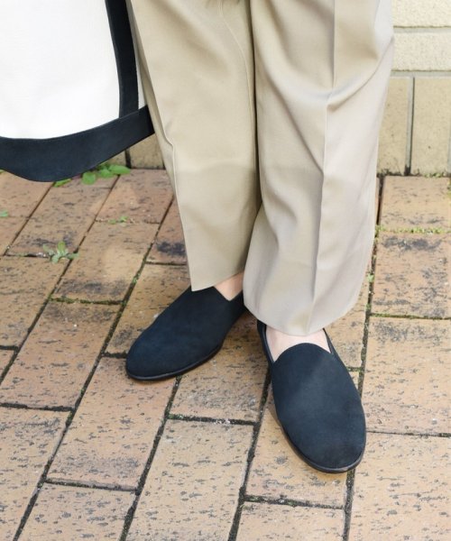 Ships別注 Polpetta ワンピース スエード スリッポン シップス メン Ships Men D Fashion Ships別注 Polpetta ワンピース スエード スリッポン シップス メン Ships Men D Fashion