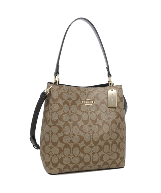 セール 39%OFF】コーチ ショルダーバッグ アウトレット シグネチャー 質重視 ショルダーバッグ COACH ショルダーバッグ