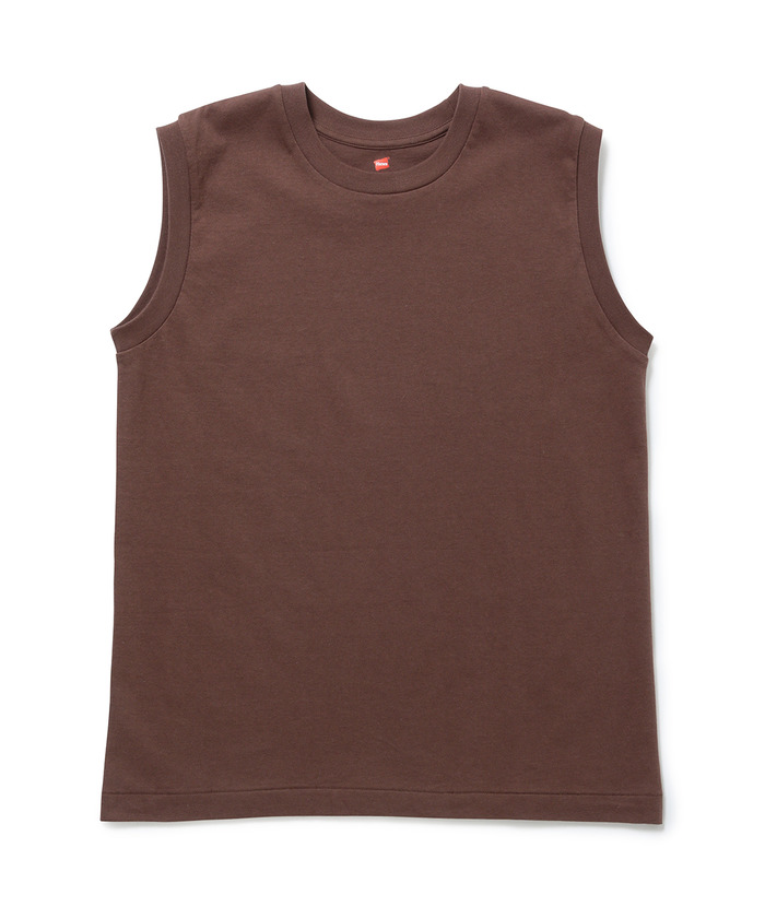 Hanes for BIOTOP】Sleeveless T－Shirts/color(503832841) | アダム ...