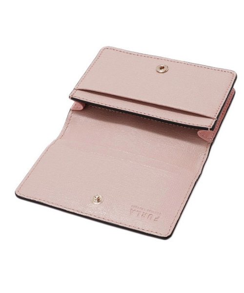 【FURLA(フルラ)】FURLA フルラ カードケース 名刺入れ