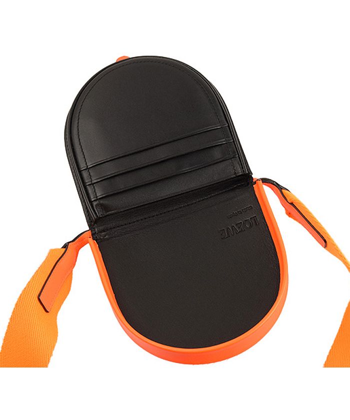 お買い得！！★ ロエベ ★ Heel スモール ポーチ ロエベ LOEWE 【LOEWE(ロエベ)】LOEWE ロエベ HEEL POUCH SMALL
