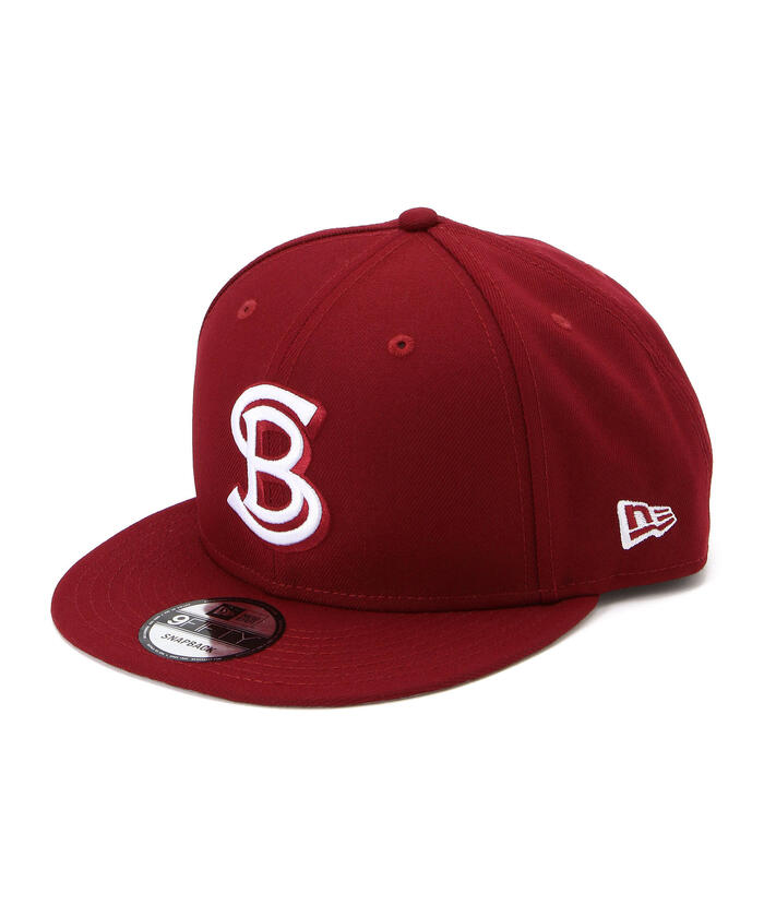 NEWERA/ショット×ニューエラ/9FIFTY SNAP BACK CAP TYPE 'SB
