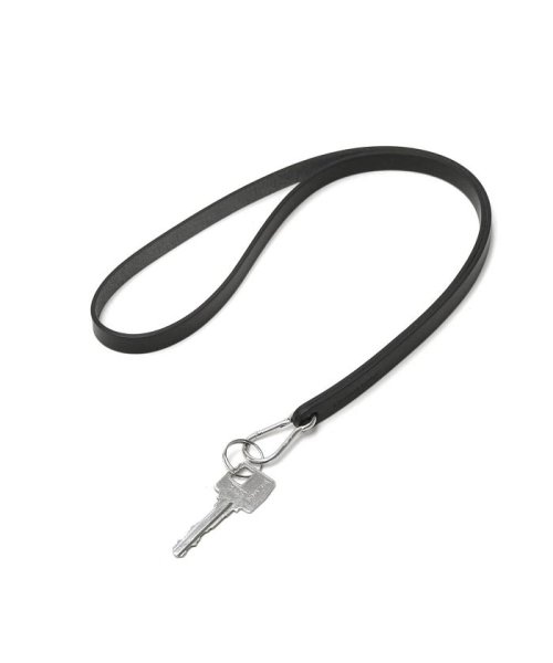 スタンダードサプライ ネックストラップ Standard Supply 首掛け Build ビルド Neck Strap ストラップ 革 レザー 鍵 おしゃれ スタンダードサプライ Standard Supply D Fashion