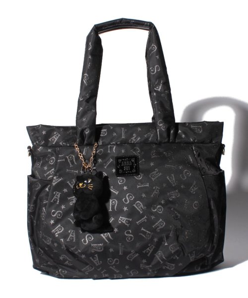 ホーリー 2wayトートバッグ アナスイ バッグ Anna Sui Bag D Fashion ホーリー 2wayトートバッグ アナスイ バッグ Anna Sui Bag D Fashion