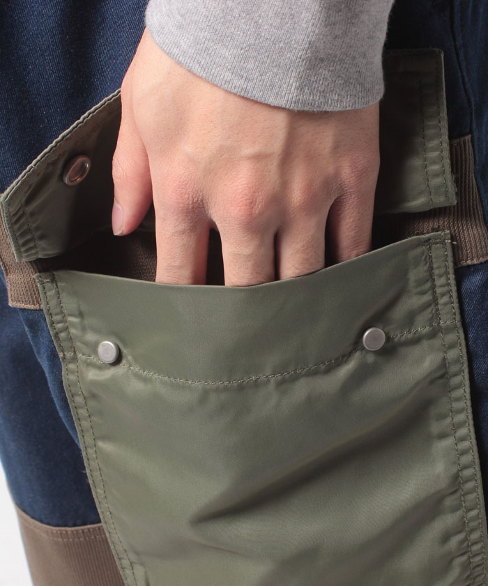 セール】LEVI'S MADE & CRAFTED(R) X WHITE MOUNTAINEERING(R