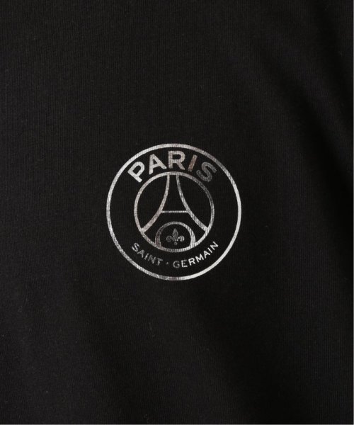 セール 40 Off Paris Saint Germain パリサンジェルマン Neck Logo ロングスリーブ Paris Saintgermain Paris Saint Germain D Fashion