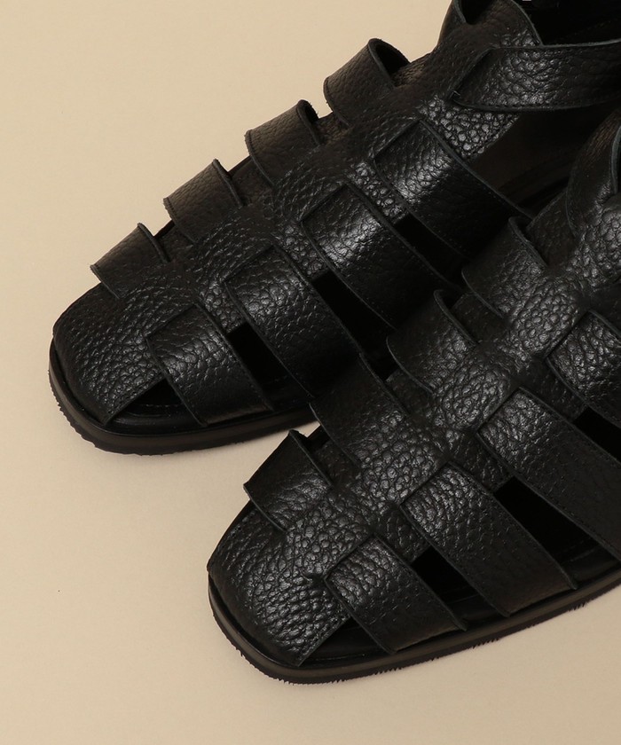 セール 30%OFF】【SHIPS別注】PARABOOT: FERRET FOUL NOIR