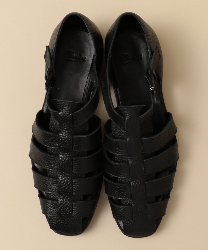 セール 30%OFF】【SHIPS別注】PARABOOT: FERRET FOUL NOIR