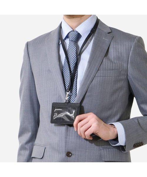 吉田カバン ポーター カレント Idカードホルダー Porter Current Id Holder Idホルダー 革 本革 Idケース 052 ポーター Porter D Fashion