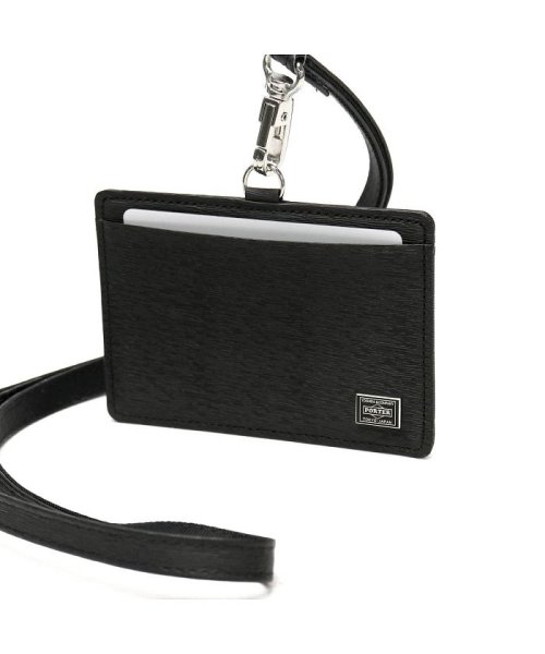 吉田カバン ポーター カレント Idカードホルダー Porter Current Id Holder Idホルダー 革 本革 Idケース 052 ポーター Porter D Fashion