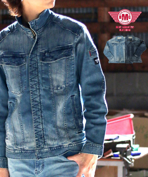 クーポン】【BLUE MONSTER CLOTHING】BMC ブルーモンスター