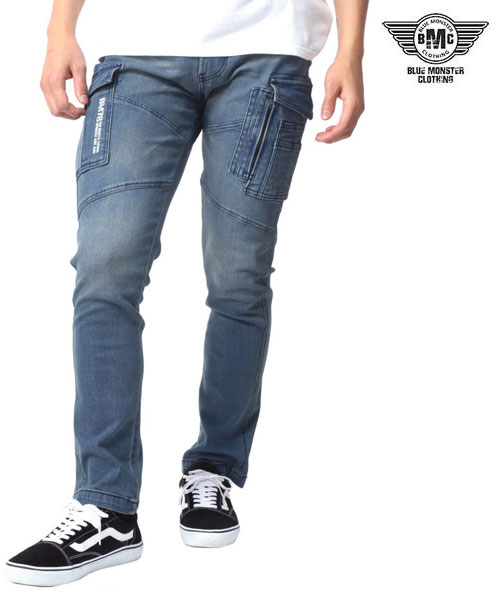 BLUE MONSTER CLOTHING】BMC ブルーモンスタークロージング BLUE MONSTER CLOTHING】BMC ブルーモンスタークロージング