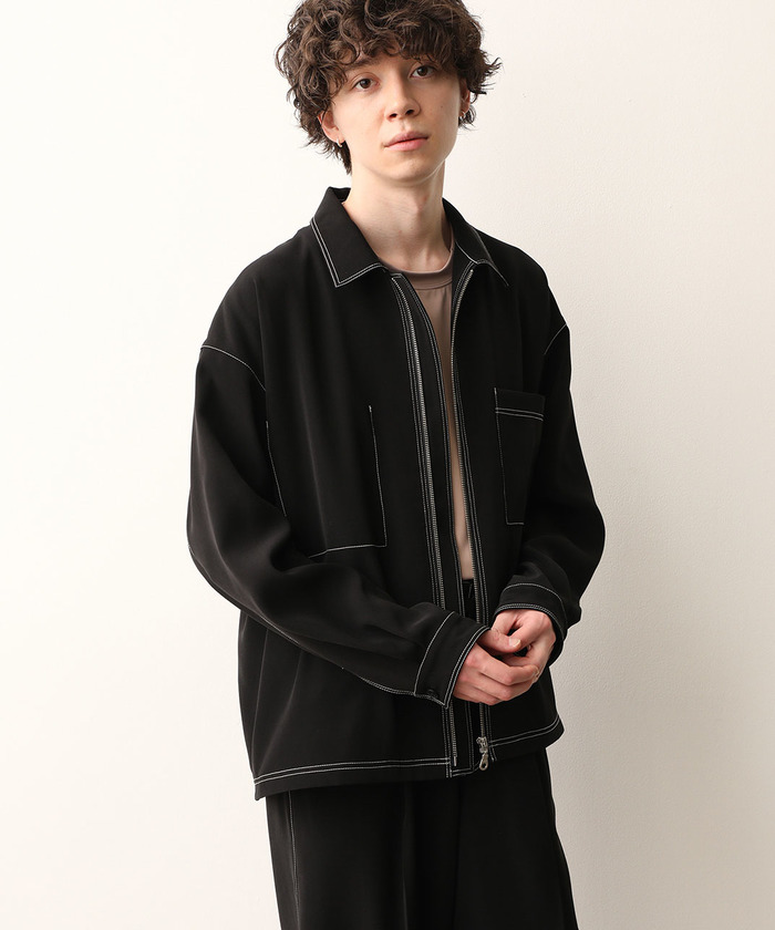 セール 68%OFF】【セットアップ対応】ダブルクロスステッチ セール 68%OFF】【セットアップ対応】ダブルクロスステッチ