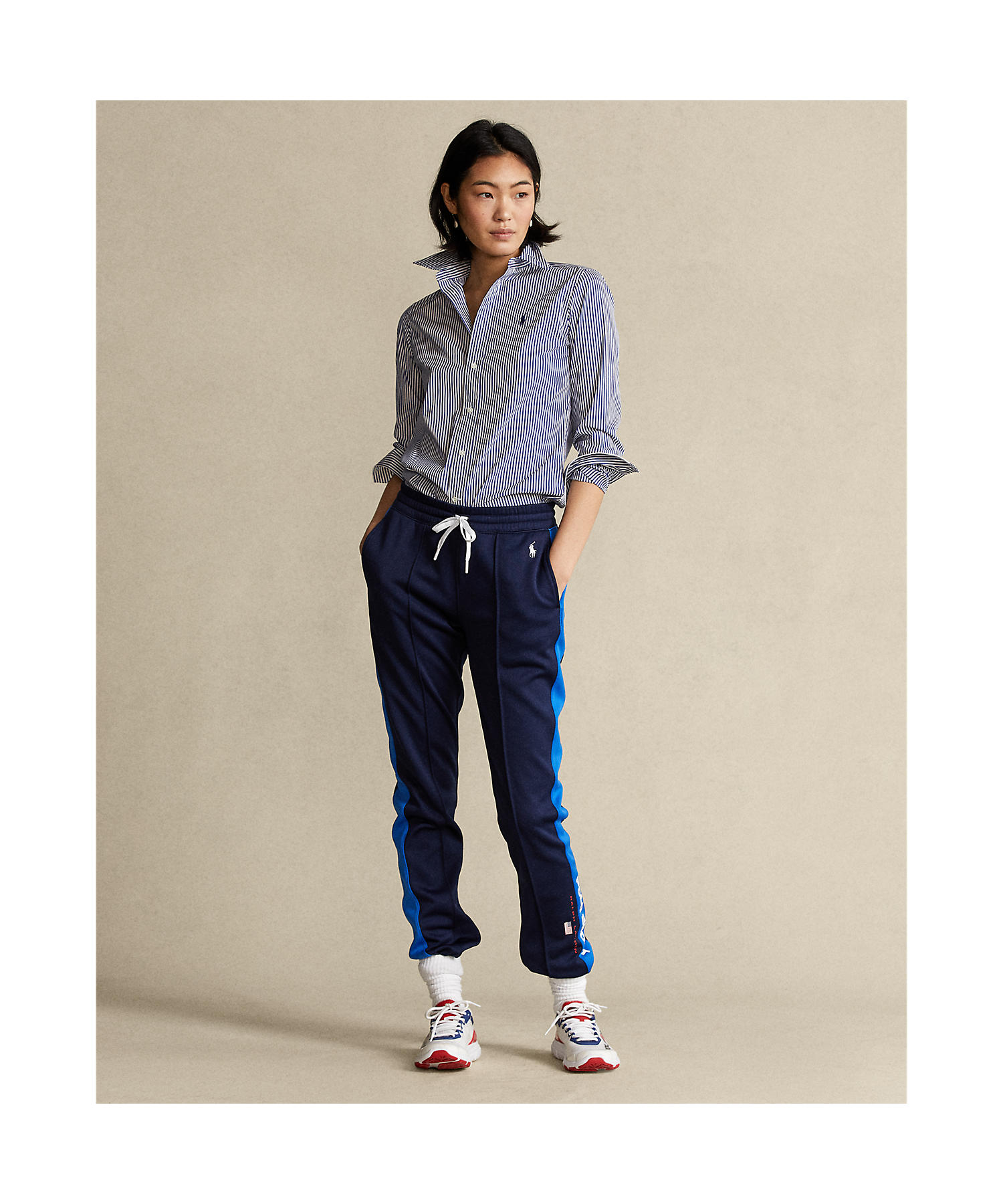 クラシックフィット ストライプド シャツ(503841974) | POLO クラシックフィット ストライプド シャツ(503841974) | POLO