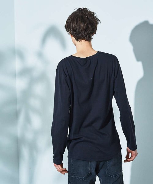 ラメ スパーク ボーダー 二枚 重ね tシャツ 5351pourleshommes 5351pourleshommes D Fashion ラメ スパーク ボーダー 二枚 重ね tシャツ 5351pourleshommes 5351pourleshommes D Fashion