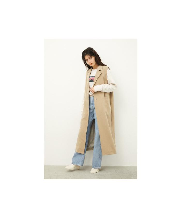 ラグアジェム LAGUA GEM 3WAY SPRING COAT ラグアジェム LAGUA GEM 3WAY SPRING COAT LAGUA GEM 3WAY