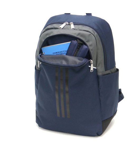 アディダス リュック Adidas リュックサック 小さめ 通学リュック 通学 スポーツ 16l 軽量 中学生 高校生 学生 ブランド アディダス Adidas D Fashion