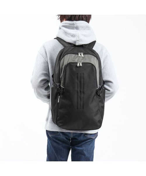 アディダス リュック Adidas リュックサック 大容量 大きめ 通学リュック スポーツ シューズ収納 B4 30l 中学生 高校生 学生 アディダス Adidas D Fashion