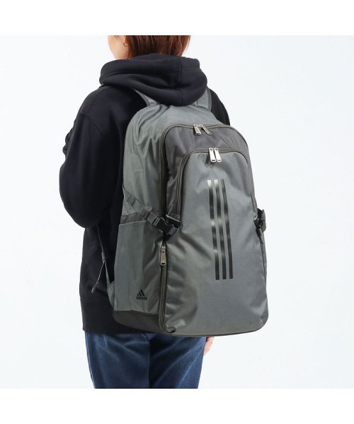 アディダス リュック Adidas リュックサック 大容量 大きめ 通学リュック スポーツ シューズ収納 B4 30l 中学生 高校生 学生 アディダス Adidas D Fashion