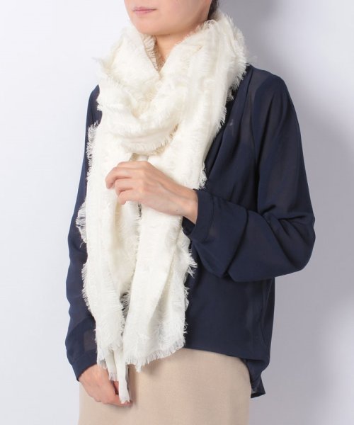セール 50%OFF】【CITRUS(シトラス)】フリンジストール(503846058) | アルアバイル(allureville) - d fashion