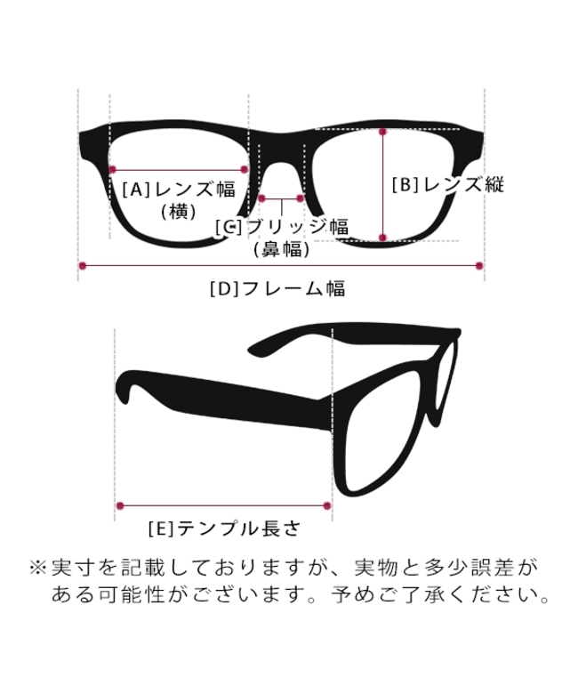 ケイトスペード 眼鏡フレーム アイウェア レディース 52サイズ 