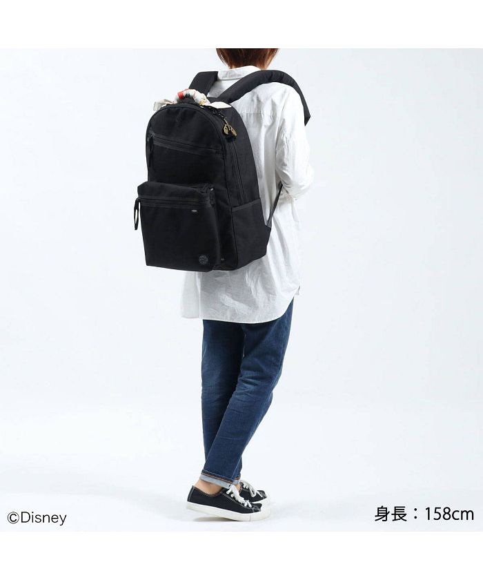 PORTER Disney ポーター ディズニー リュック ホワイト ミッキー PORTER Disney ポーター ディズニー リュック ホワイト ミッキー