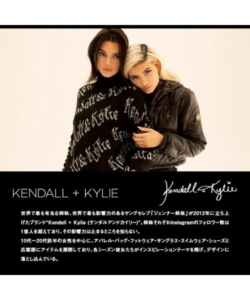 セール Kendall Kylie Molly ケンダルアンドカイリー モーリー 旅行 アールエムストア Rm Store D Fashion