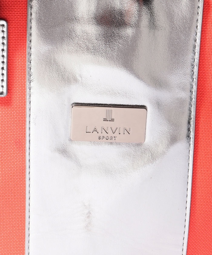 【タグ無し新品】LANVIN SPORT セットアップ42サイズ 公式】 ランバン スポール | LANVIN SPORT