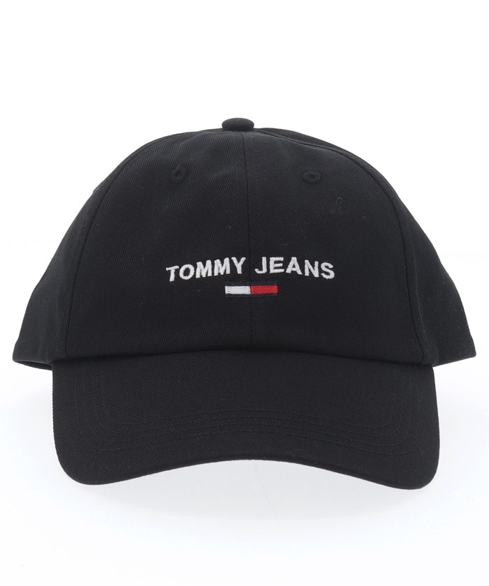 [ JEANS] TJヘリテージコアボールキャップ セール】ヘリテージデニムキャップ（キャップ）｜TOMMY JEANS