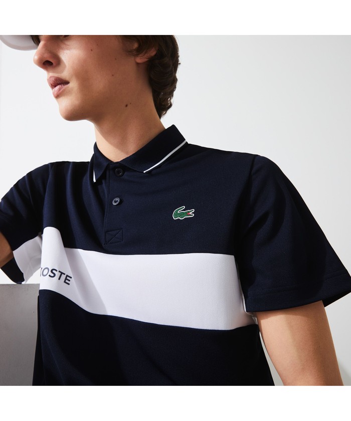 Tata　LACOSTE ラコステ ポロシャツ 楽天市場】オリジナルフィット 長袖 ポロシャツ LACOSTE