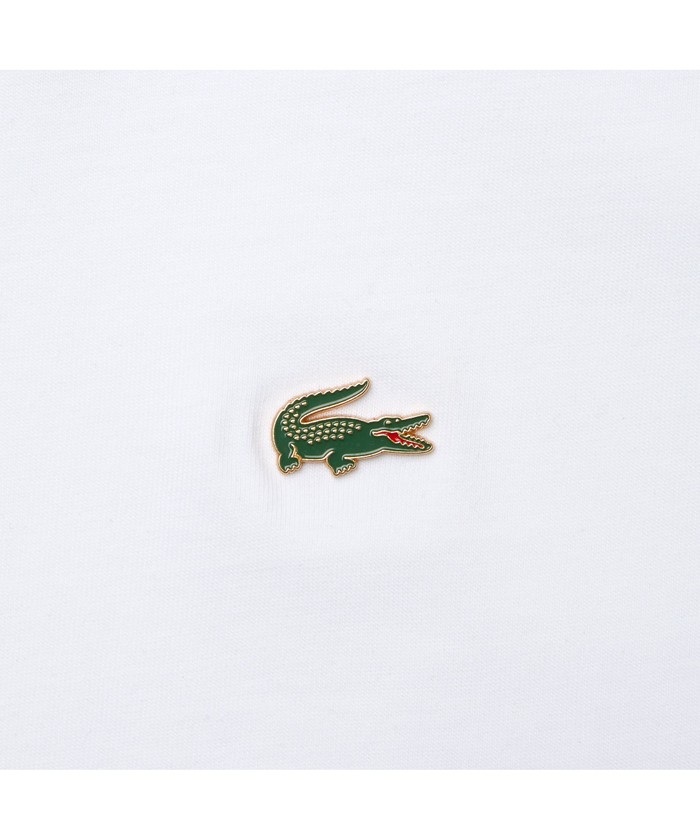 セール 30%OFF】ラコステ LACOSTE LACOSTE L!VEメタルバッジT